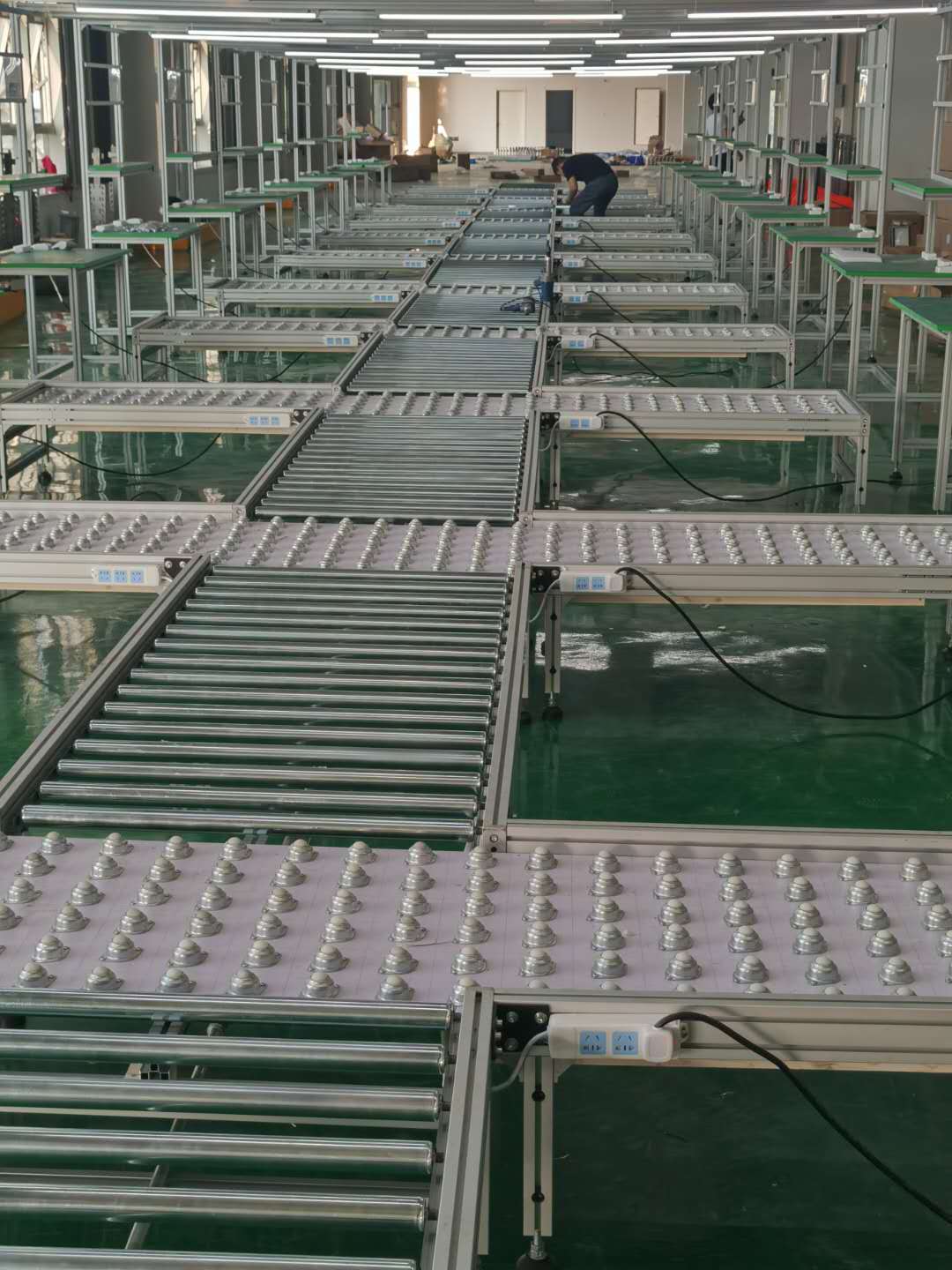 工業流水線 工業流水線