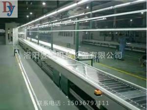 什么是生產流水線?流水線又有那些分類?