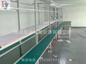 河南流水線生產工時及效率簡述