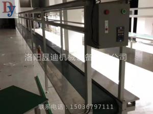 使用流水線傳送帶時(shí)需注意哪些問題