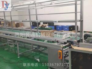 線棒工業流水線的設計有哪些原則