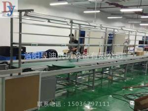 工業流水線的重要性